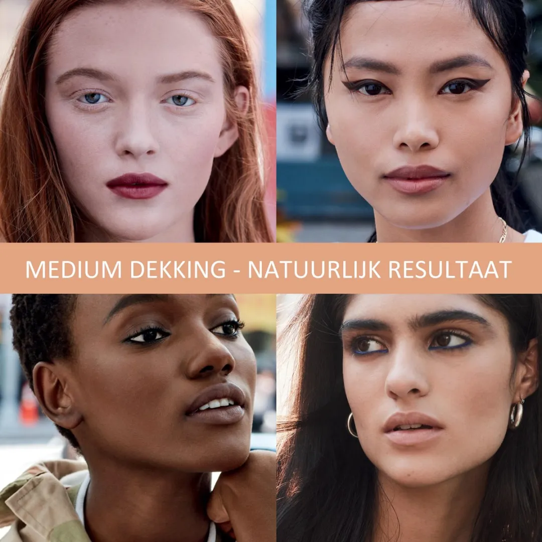 Maybelline Fit Me Matte & Poreless Foundation 335 Classic Tan