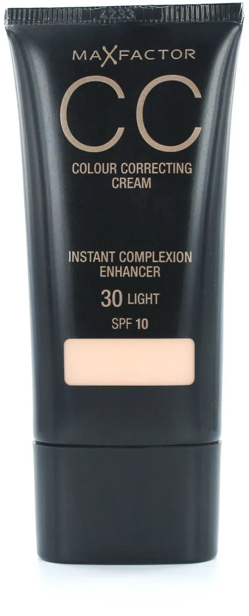 Max Factor CC Cream 30 Light