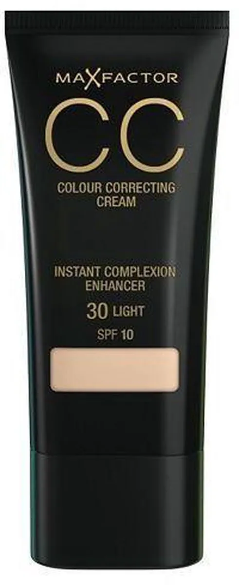 Max Factor CC Cream 30 Light - 30ml