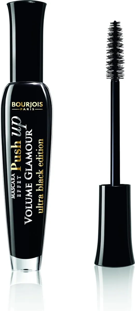 Bourjois Push Up Volume Glamour Mascara 31 Ultra Black