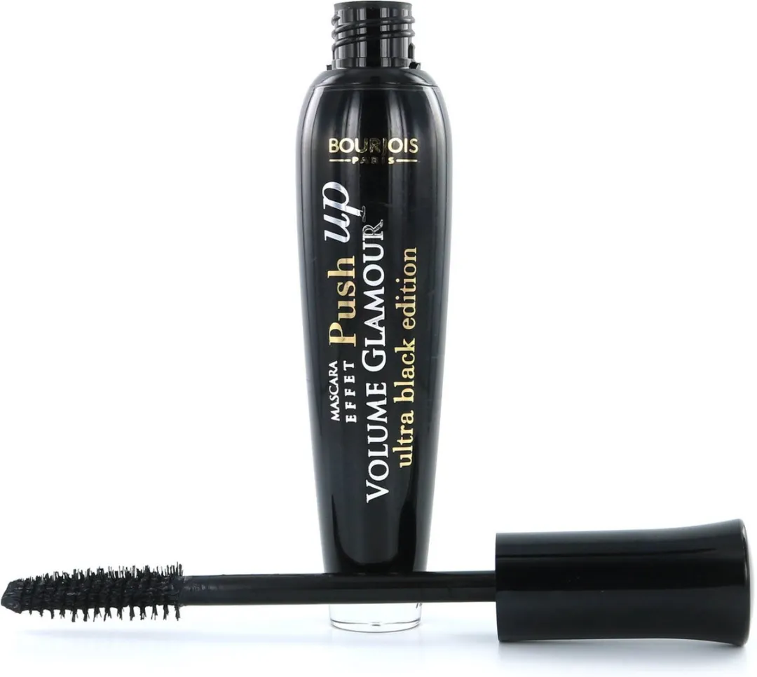 Bourjois Push Up Volume Glamour Mascara 31 Ultra Black