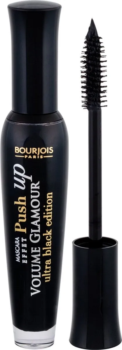 Bourjois Push Up Volume Glamour Mascara 31 Ultra Black