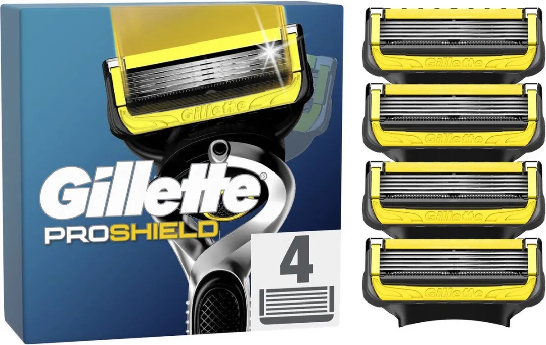 Gillette ProShield Scheermes