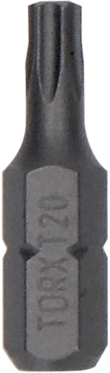 Bosch Binnen-T Schroevendraaierdop T20 2607002799