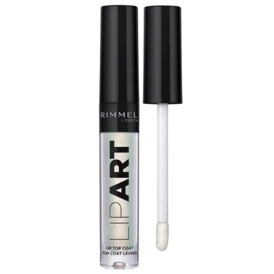 Rimmel London Lip Art Topcoat Lipgloss 010 Pearl