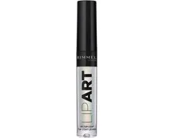Rimmel London Lip Art Topcoat Lipgloss 010 Pearl - 2ml