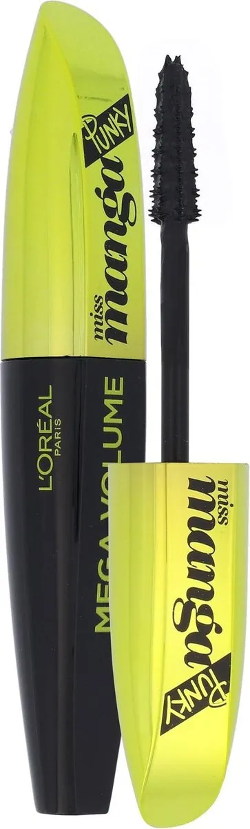 L'Oréal Paris Mega Volume Miss Manga Punky Mascara