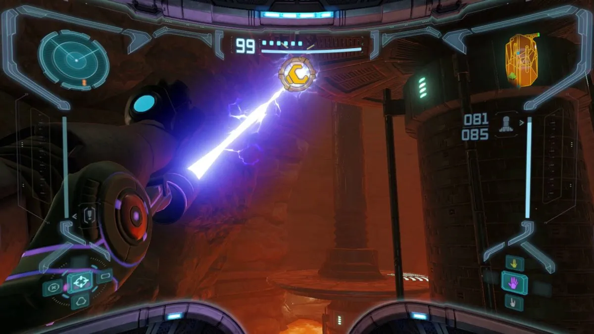 Nintendo Metroid Prime Remastered - Nintendo Switch