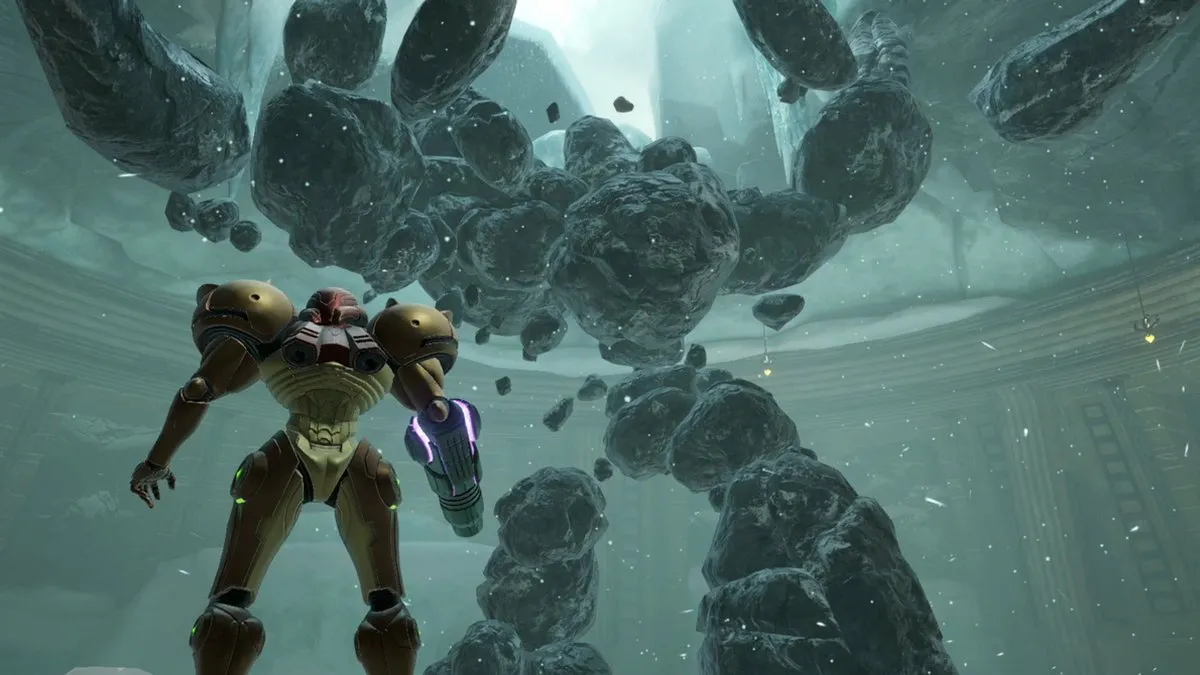 Nintendo Metroid Prime Remastered - Nintendo Switch