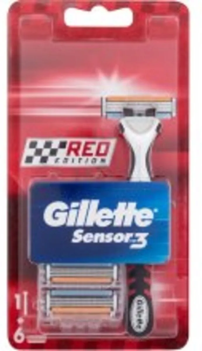 Gillette Sensor 3 Shaving Set