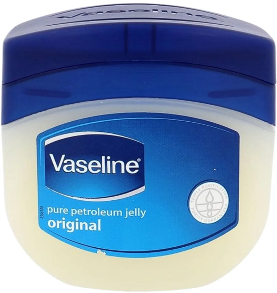 Vaseline Original Petroleum Jelly 1000ml - 4 Stuks