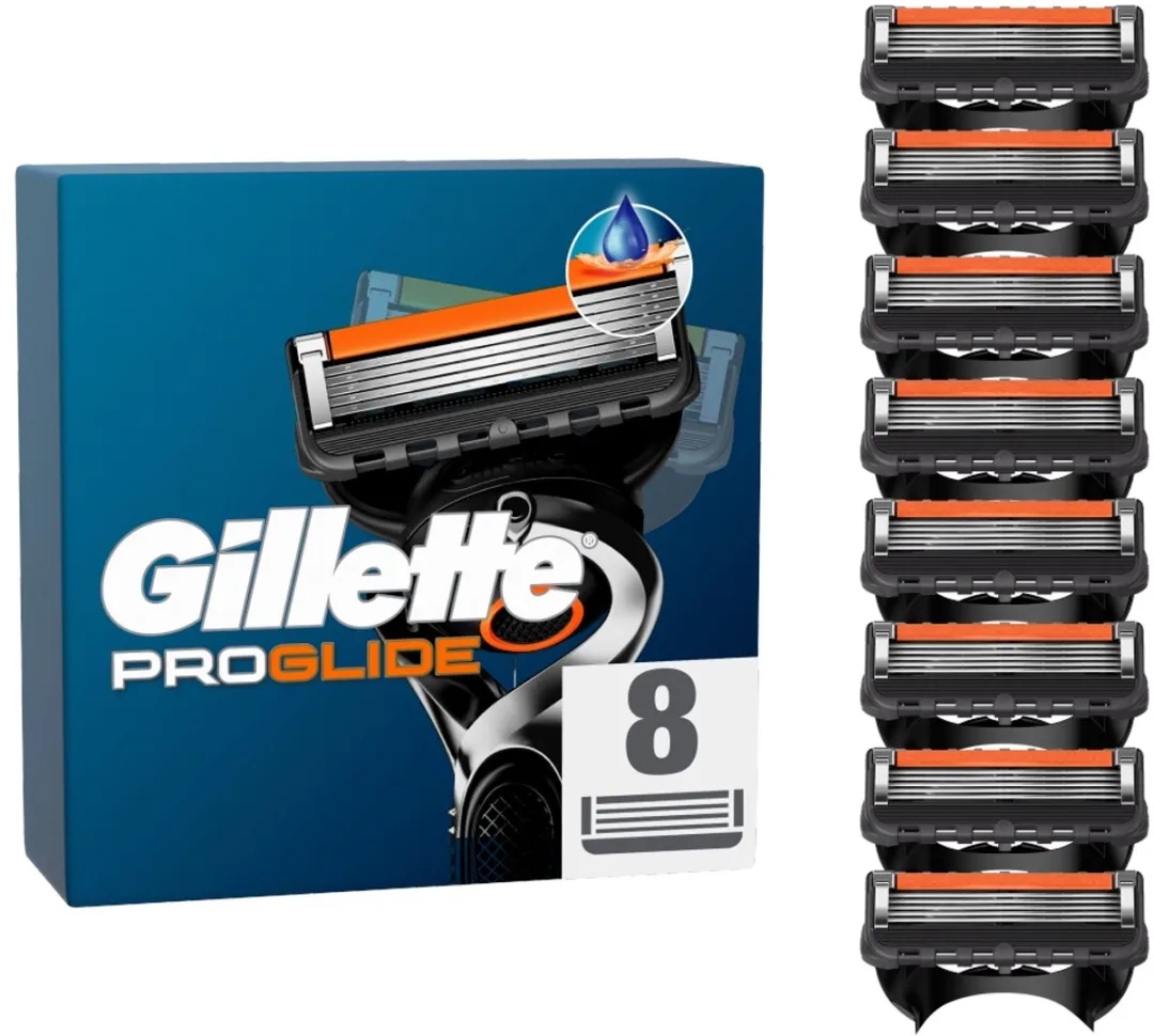 Gillette ProGlide Oranje