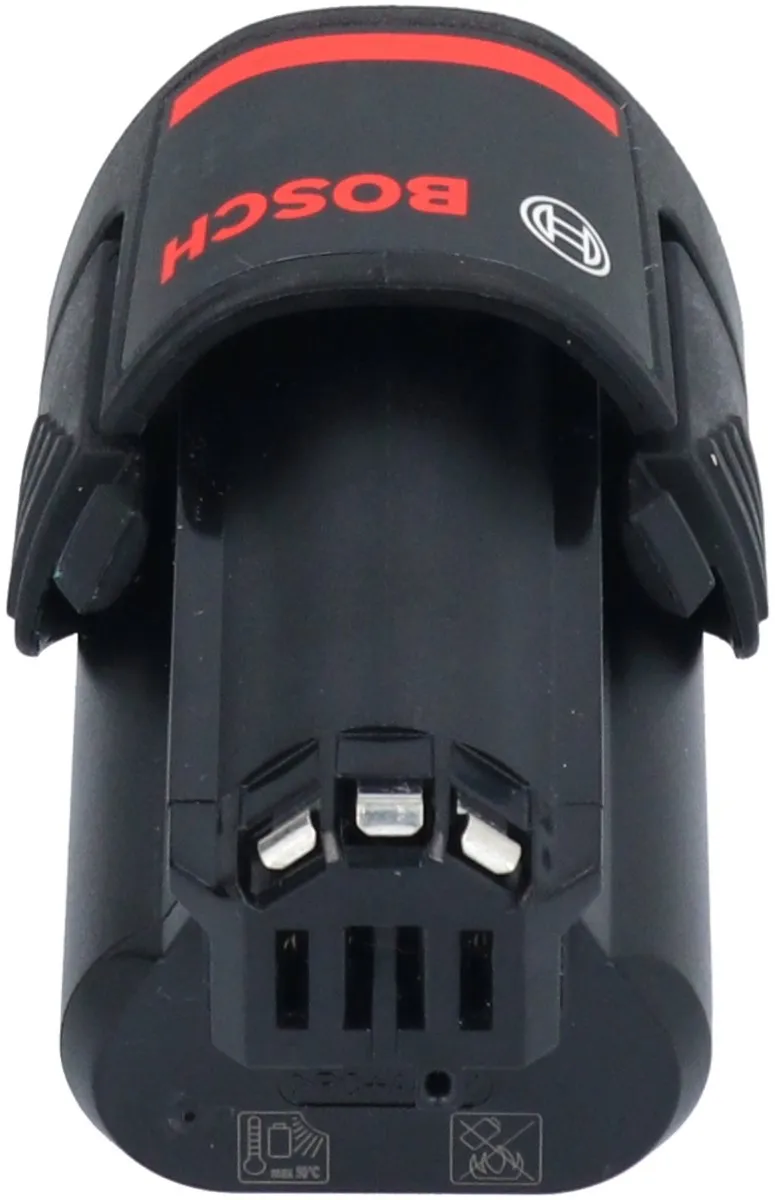 Bosch GBA 3,0 Ah 12V Li-Ion Accu - 2 Stuks - afbeelding 6 van 6