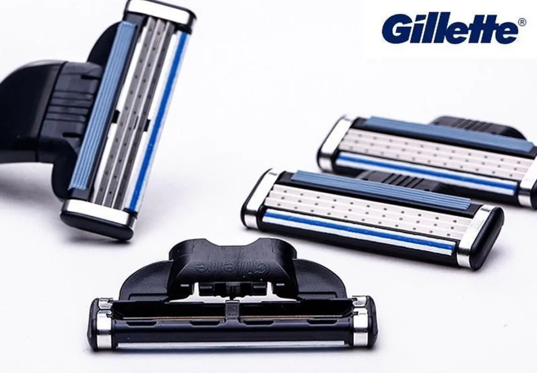 Gillette Mach 3 Scheermesjes - 5 Stuks