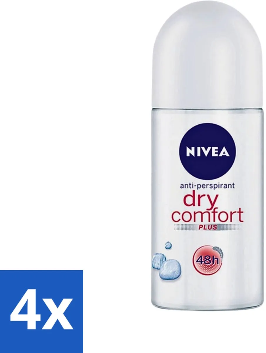 NIVEA Deodorant Roller Dry Comfort 50ml