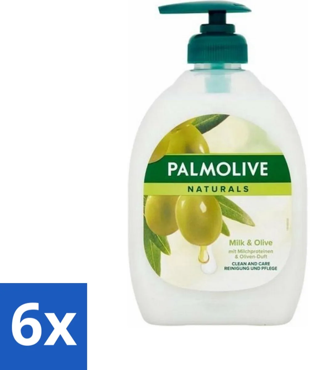 Palmolive Milk & Olive Handzeep 3000ml