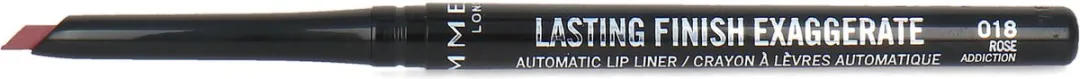 Rimmel London Lasting Finish Exaggerate Lipliner 018 Rose Addiction