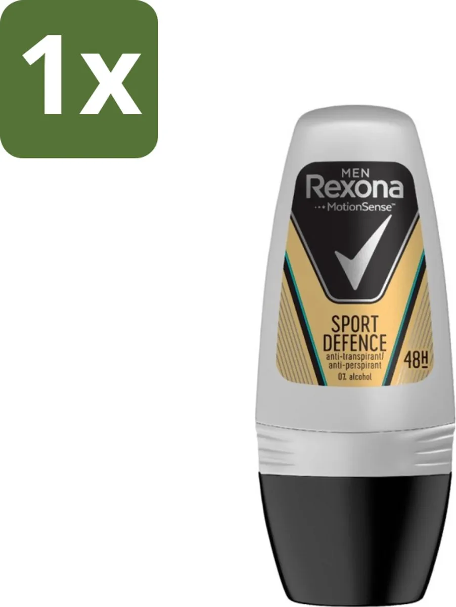 Rexona Men Sport Defence Deo Roll-on 50ml