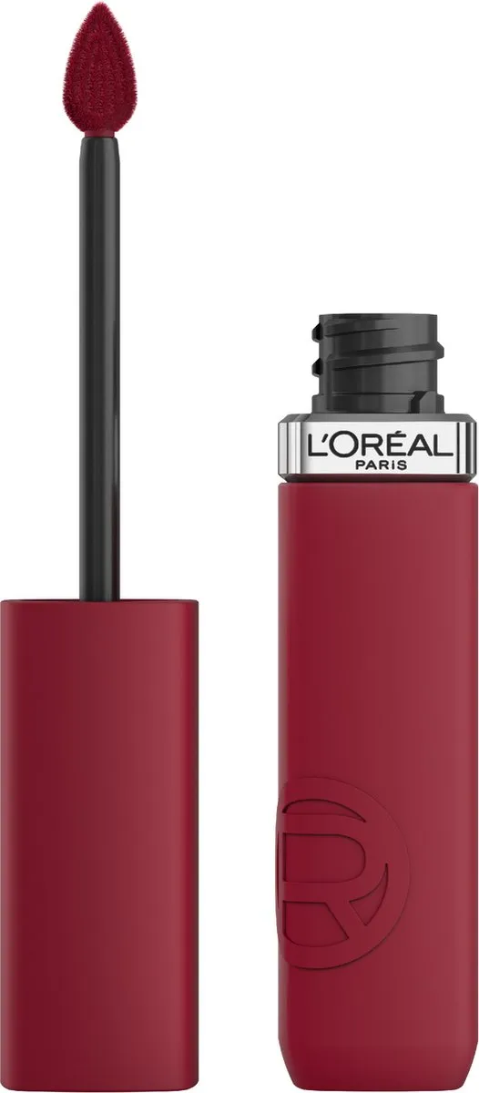 L'Oréal Paris Infaillible Matte Resistance Lippenstift 500 Wine Not?