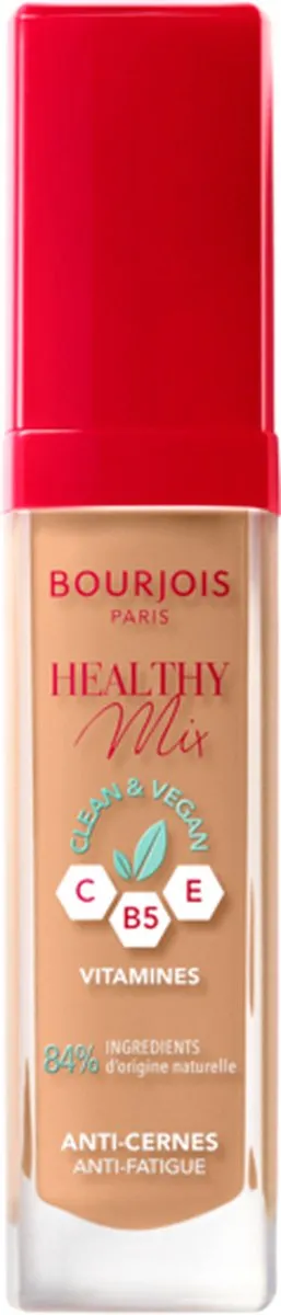 Bourjois Healthy Mix Clean Concealer 54 Sun Bronze - 6ml