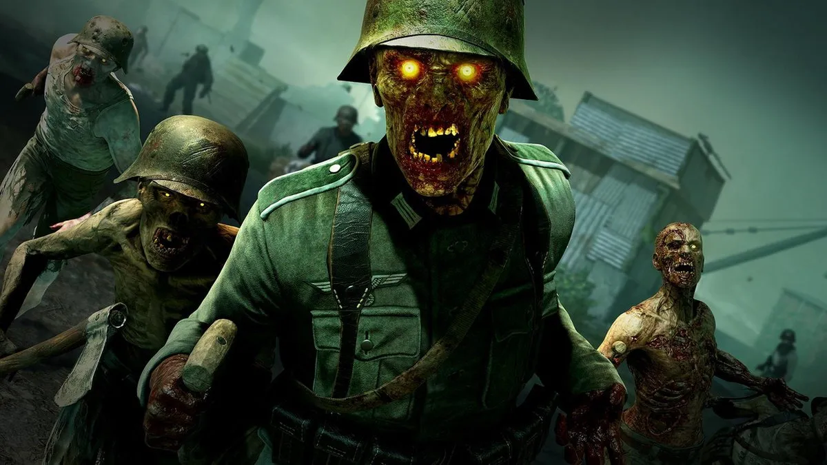 Plaion Zombie Army 4: Dead War - PlayStation 4