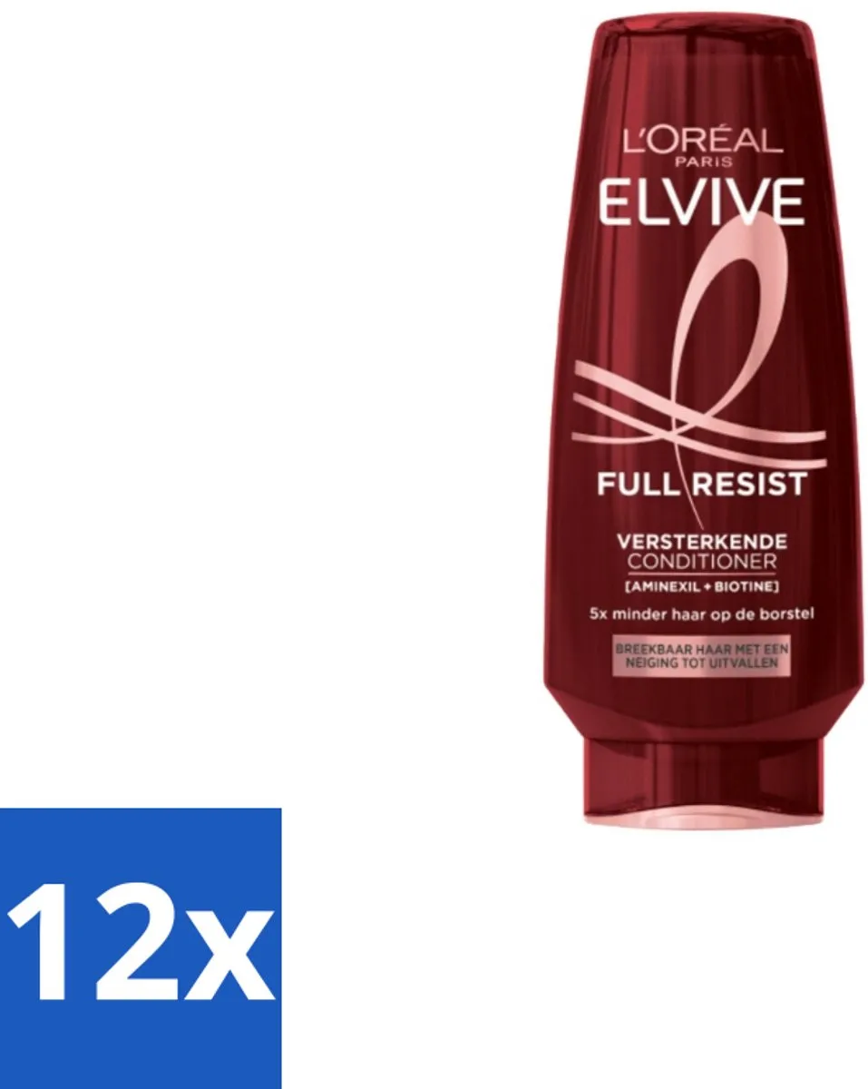L'Oréal Paris Elvive Full Resist Conditioner 250ml