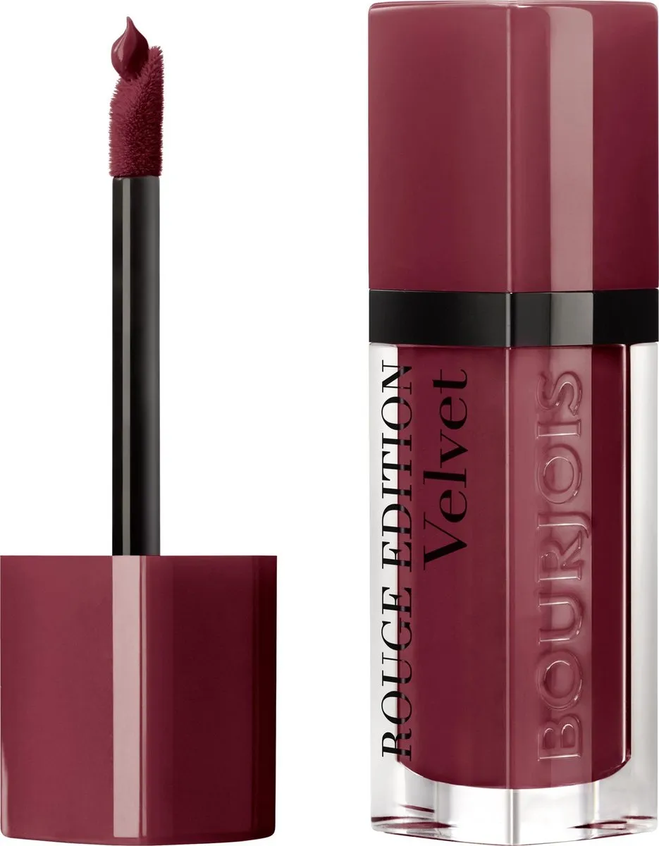 Bourjois Rouge Edition Velvet Lippenstift 24 Dark Chérie