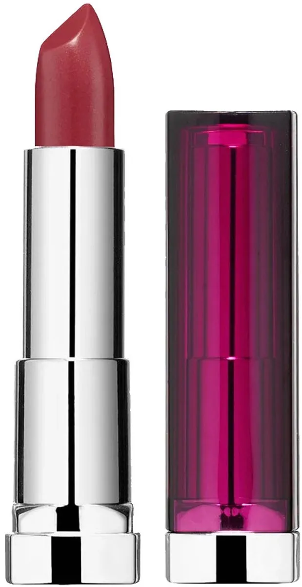 Maybelline Color Sensational Lipstick 407 Lust Affair - Roze
