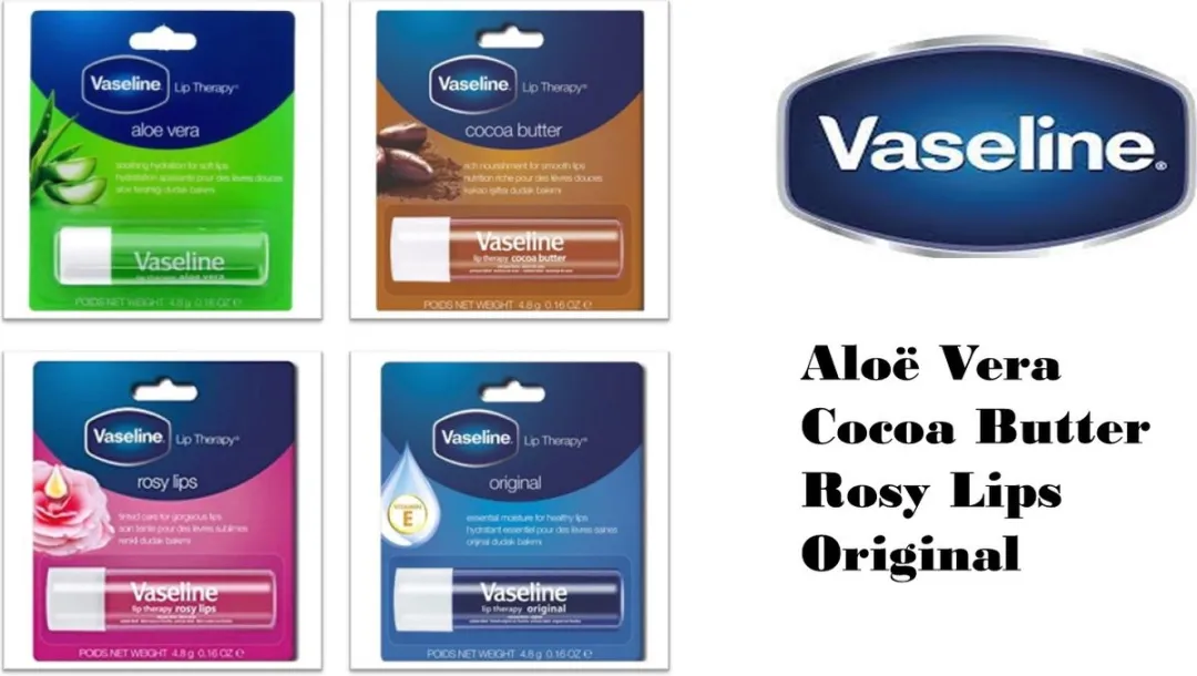 Vaseline Lippenbalsem