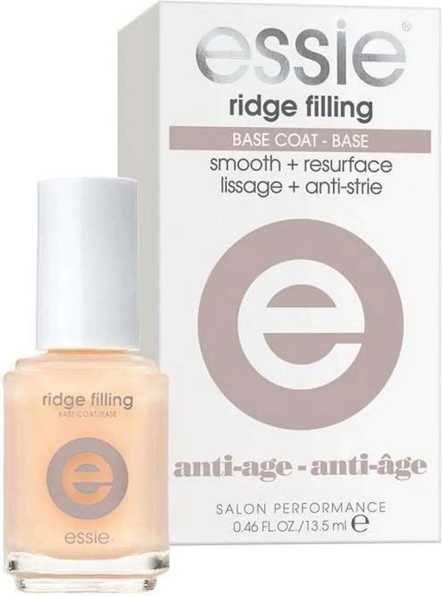 essie Ridge Filling Base Coat 13.5ml
