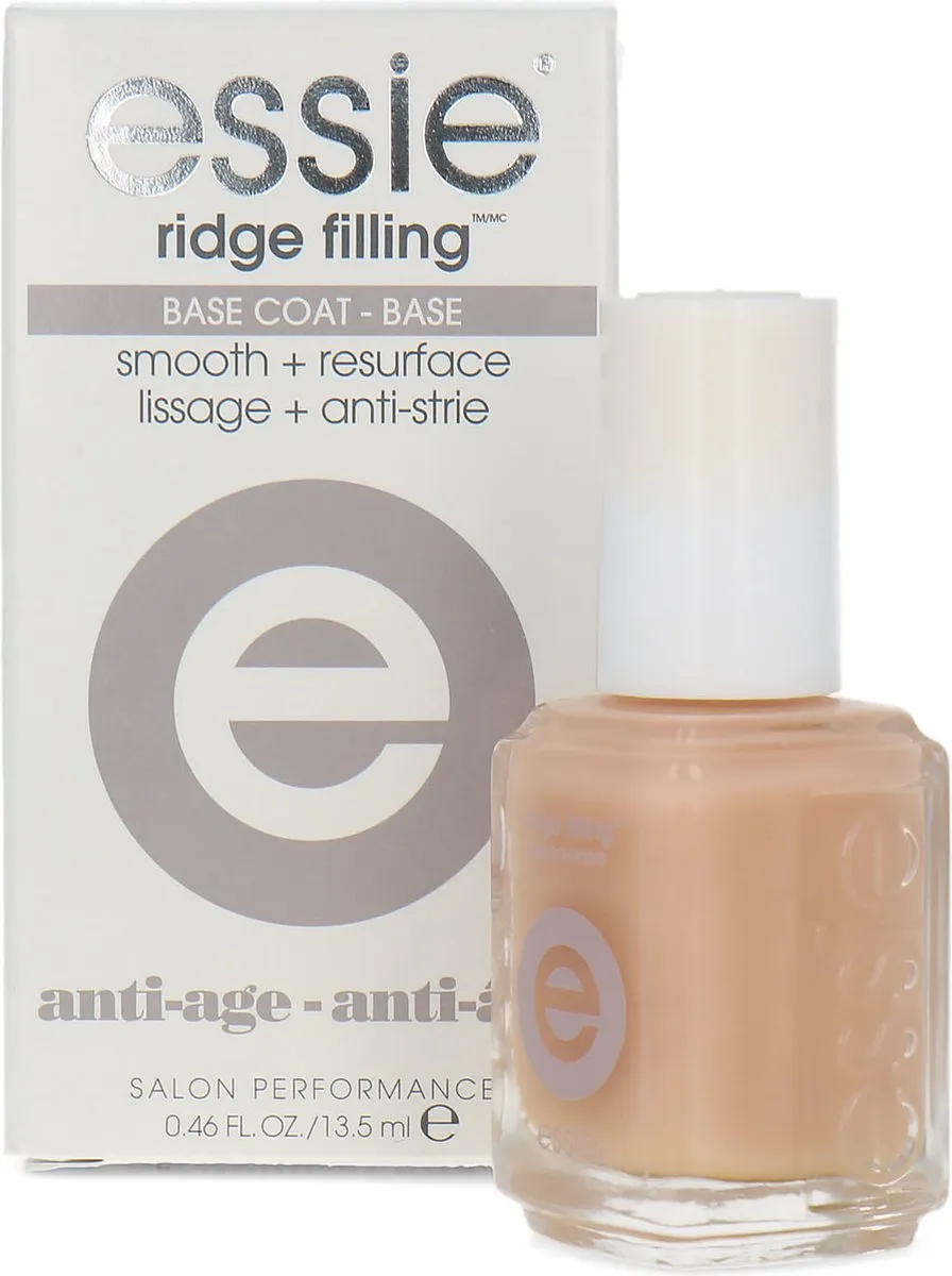 essie Ridge Filling Base Coat 13.5ml