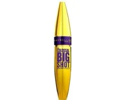 Maybelline Mascara Colossal Big Shot DARING BLACK 9ml