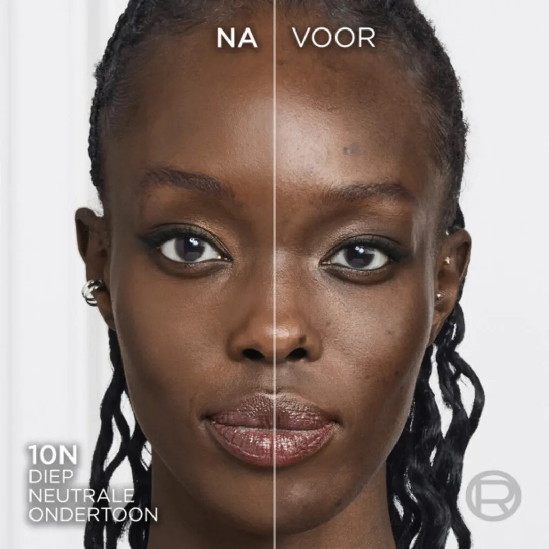 L'Oréal True Match Foundation 10N - 90ml (3x30ml)