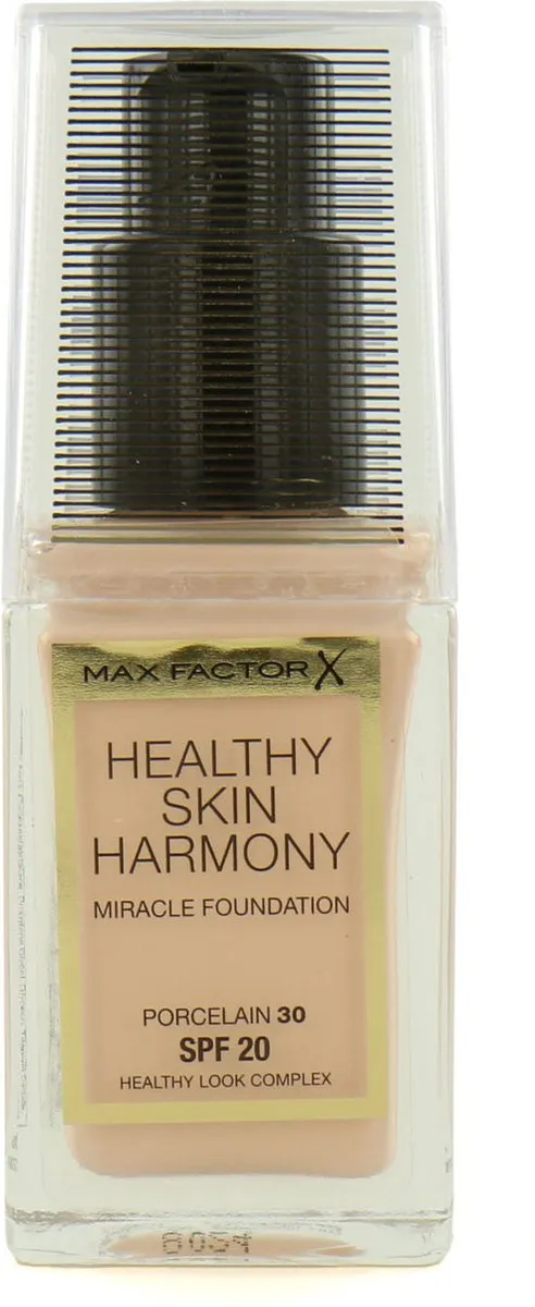 Max Factor Healthy Skin Harmony Foundation 30ml