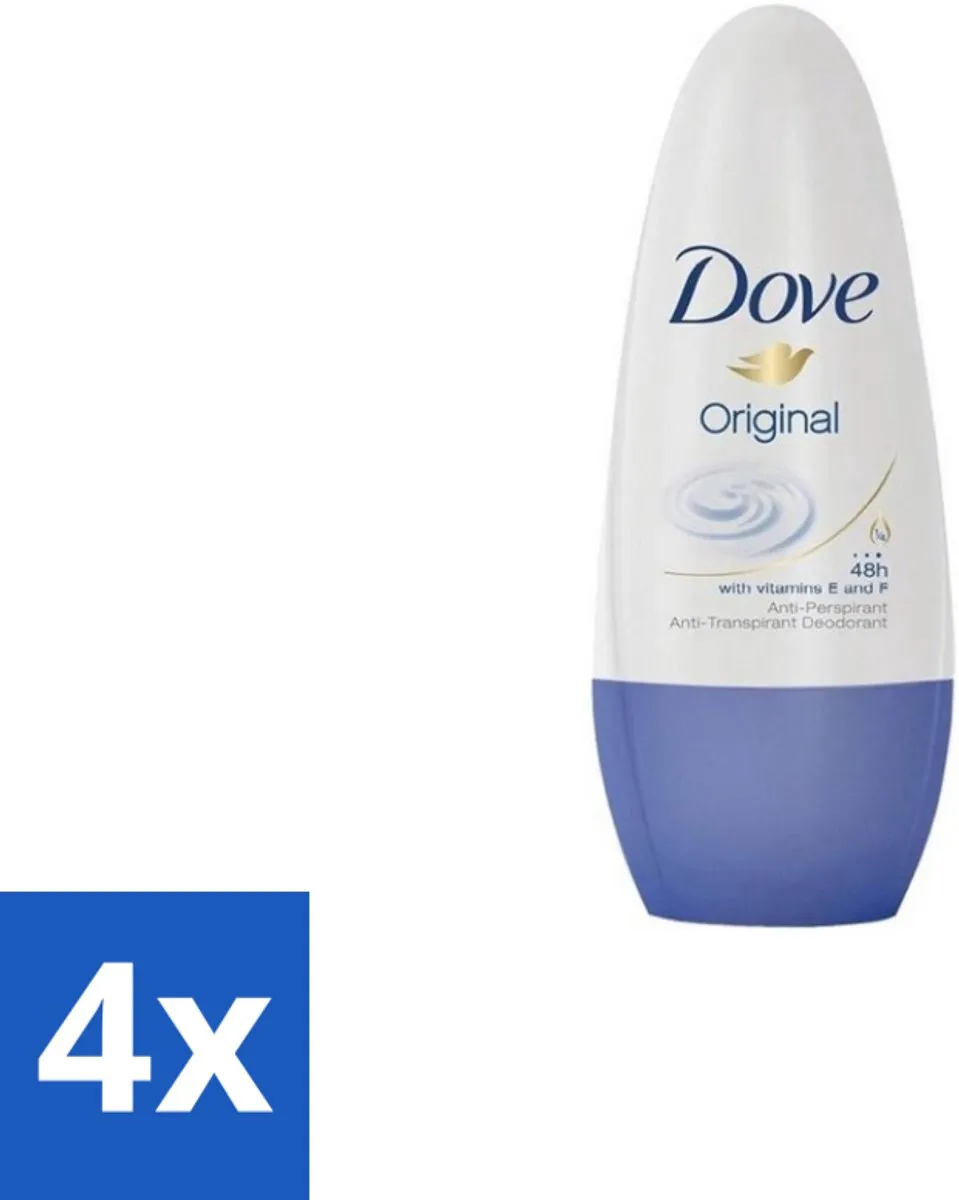 Dove Original Deodorant Roller