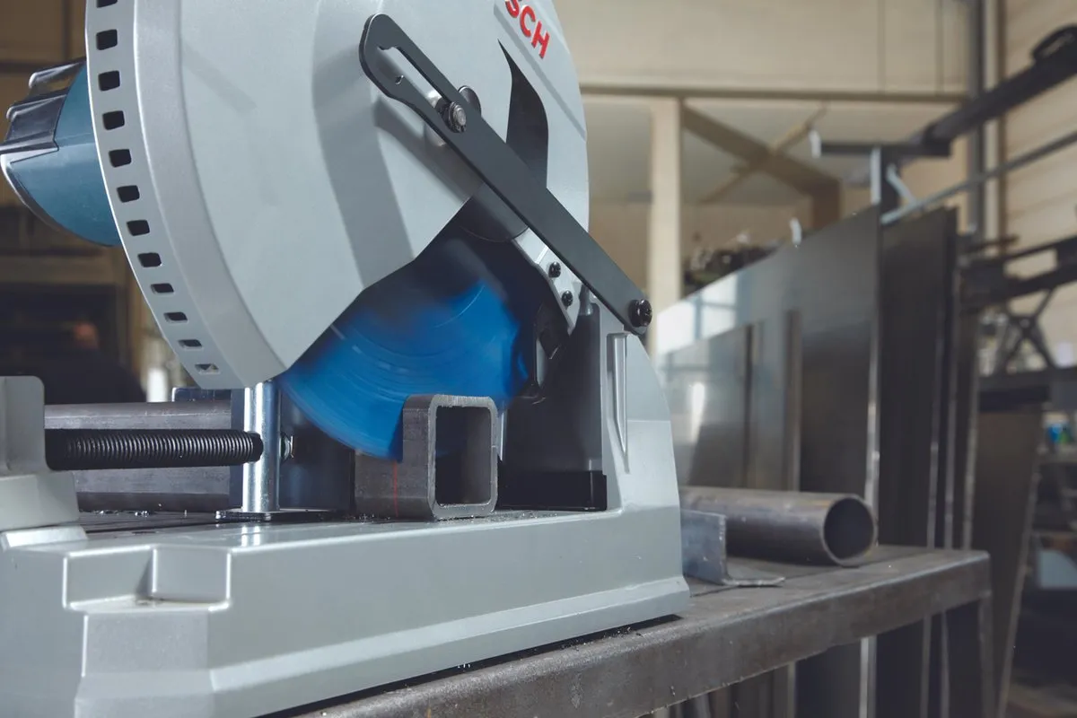 Bosch Expert Staalzaagblad 355mm 80 Tanden - Metaal