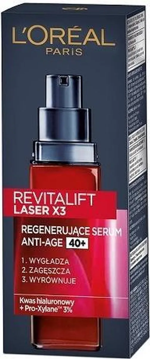 L'Oréal Paris Revitalift Laser X3 Serum 30ml