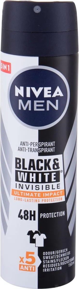NIVEA Deodorant Roll-On 150ml
