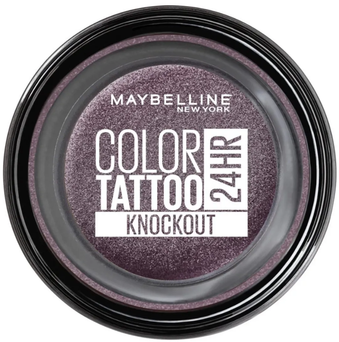 Maybelline Color Tattoo Oogschaduw Knockout - 4g