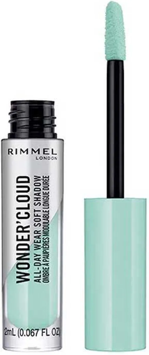 Rimmel Wonder'Cloud Oogschaduw 007 Cool Mint
