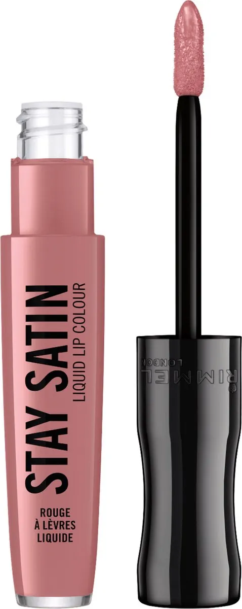 Rimmel London Stay Satin Lipstick 200 Sike - 3ml