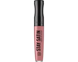 Rimmel London Stay Satin Lipstick 200 Sike