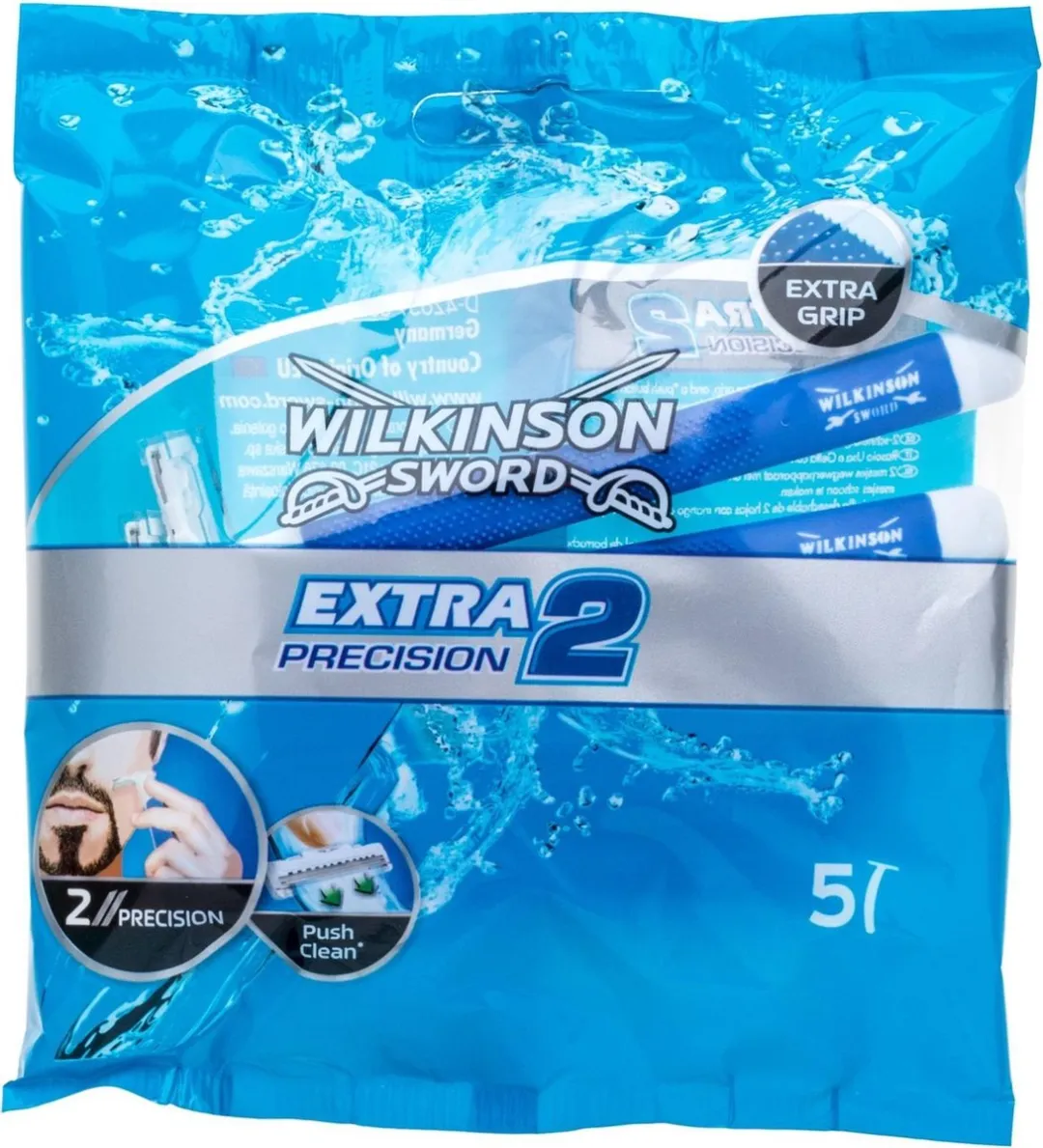 Wilkinson Sword Extra 2 Precision Scheermesjes