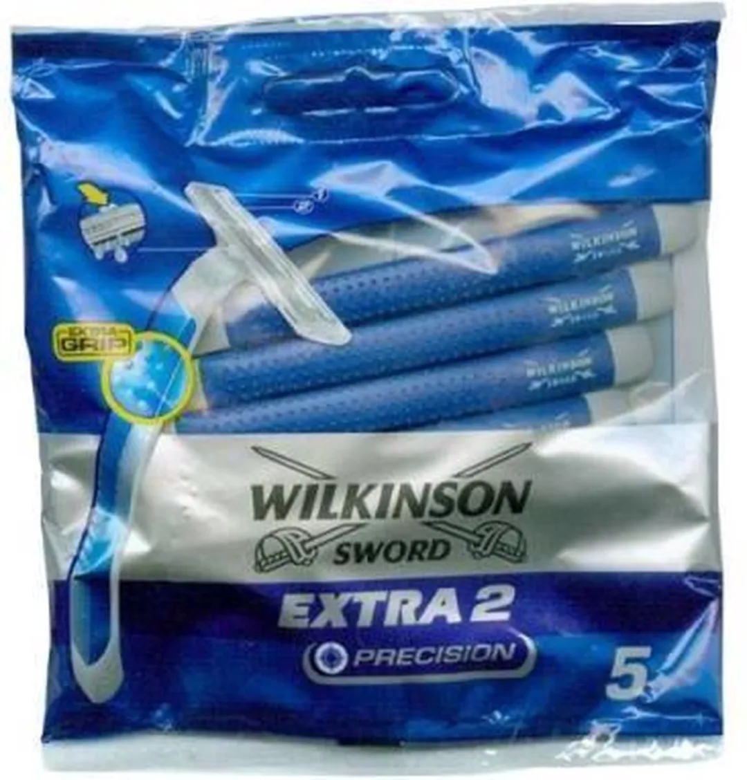 Wilkinson Sword Extra 2 Precision Scheermesjes - 10 Stuks