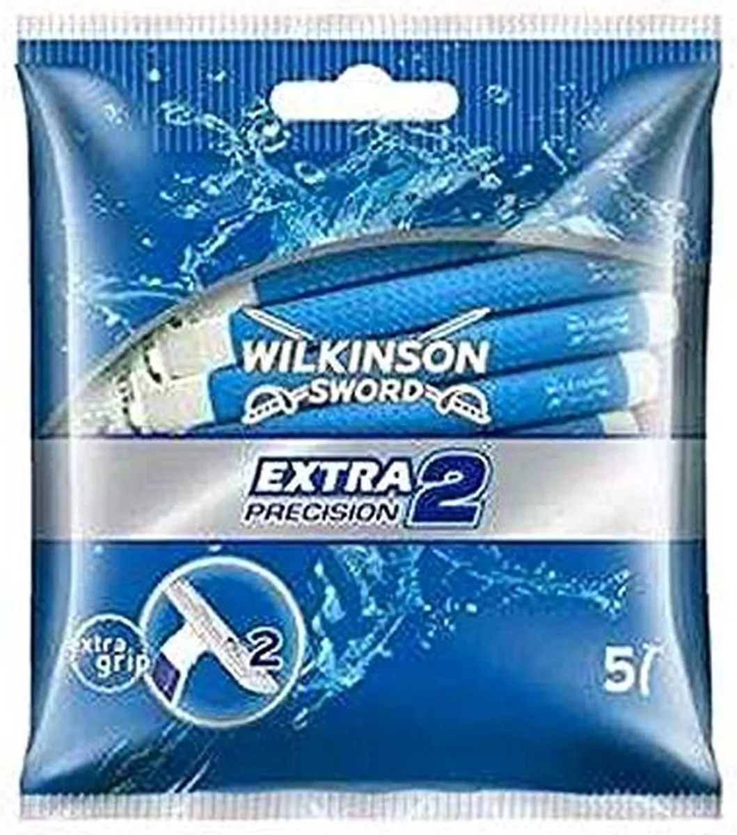 Wilkinson Sword Extra 2 Precision Scheermesjes - 10 Stuks