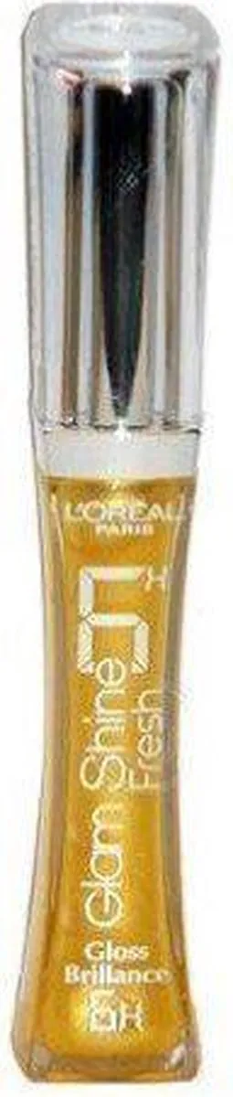 L'Oréal Paris Glam Shine Lipgloss 602 Fresh Lemon Tonic - 6ml