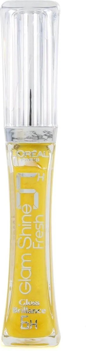 L'Oréal Paris Glam Shine Lipgloss 602 Fresh Lemon Tonic