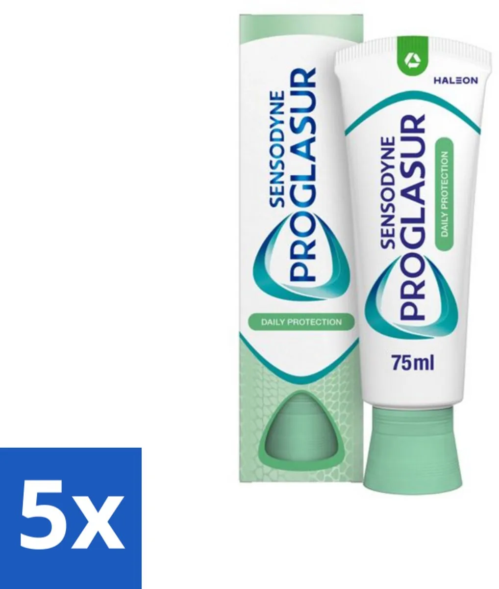 Sensodyne ProGlasur Daily Protection Tandpasta 375ml