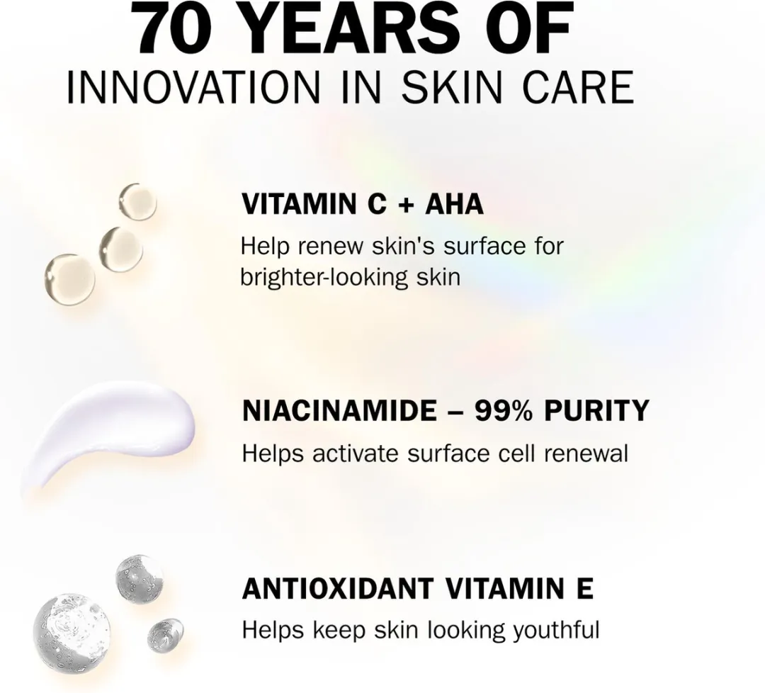 Olay Vitamine C + AHA Dagcrème 50ml - afbeelding 6 van 6