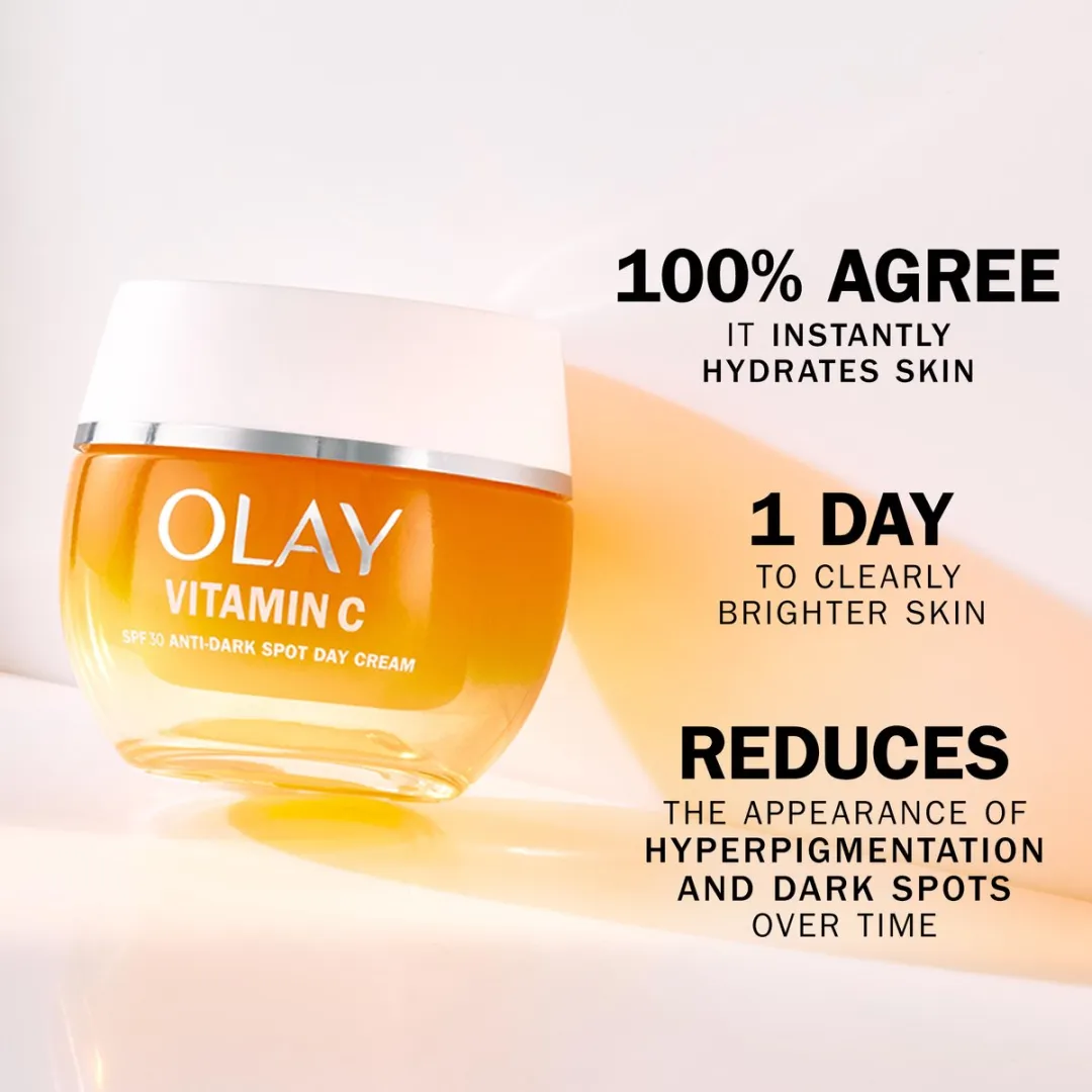 Olay Vitamine C + AHA Dagcrème 50ml